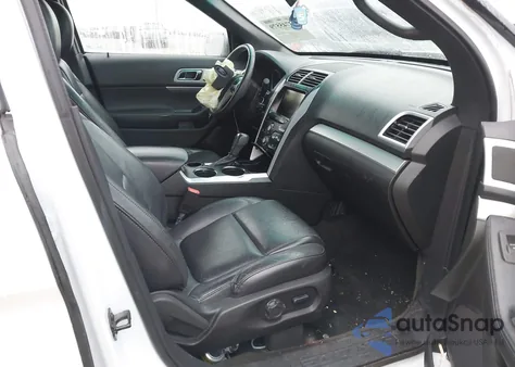 2014 Ford Explorer Xlt from USA, damaged, VIN 1FM5K7D8XEGB08242